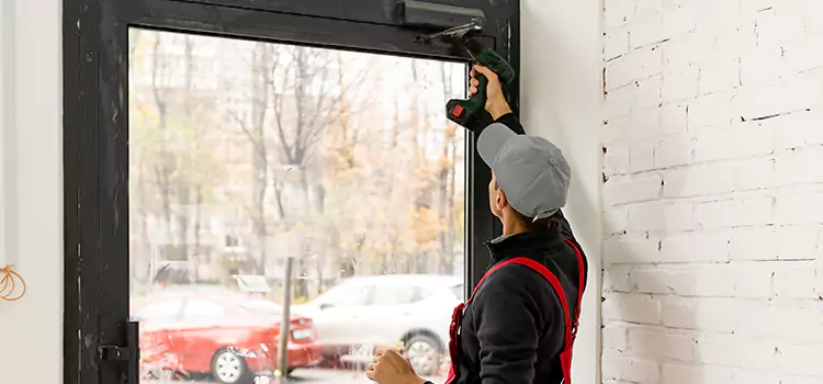 Comprehensive Door Closer Services in West Puente Valley, CA