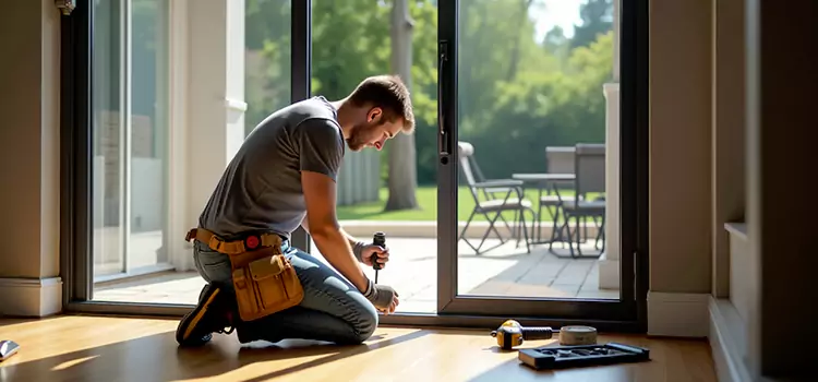 Comprehensive Solutions for Every Glass Door Need in West Puente Valley, CA
