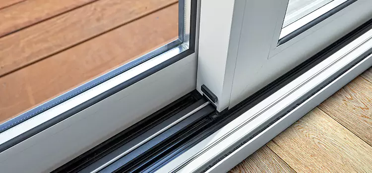 Why Your Sliding Door Keeps Getting Stuck in West Puente Valley, CA?